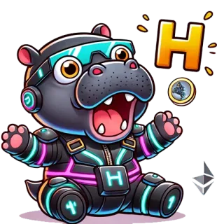 MOODENG_AI telegram stickers