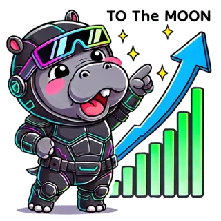 MOODENG_AI telegram stickers