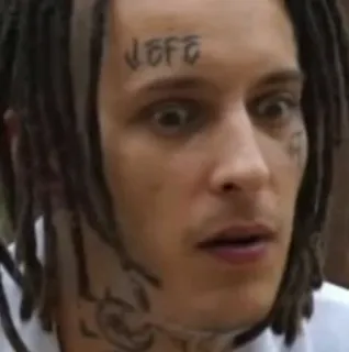 mood face kizaru telegram stickers