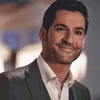 😊 453ee372 мужчина, портрет, костюм, актер, красивый telegram sticker