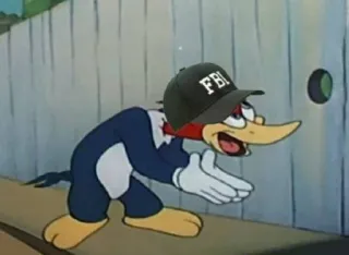 outra pack do pica-pau telegram stickers