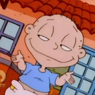 Moods With Toons || @Goku_ke_Stickers telegram stickers