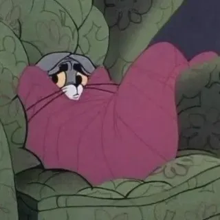 Moods With Toons || @Goku_ke_Stickers telegram stickers