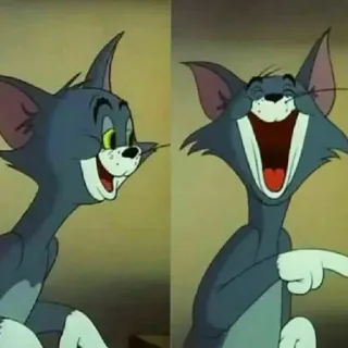 Moods With Toons || @Goku_ke_Stickers telegram stickers