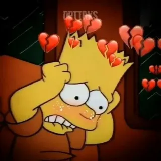 Moods With Toons || @Goku_ke_Stickers telegram stickers