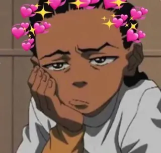 Moods With Toons || @Goku_ke_Stickers telegram stickers