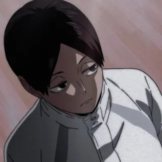 🙄 c67d74bb Sugawara Koushi Haikyuu!! Anime, Haikyuu, Sugawara, Koshi, Karasuno, Colocador, Voleibol whatsapp sticker