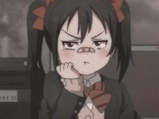 𝗔𝗻𝗶𝗺𝗲 𝗺𝗼𝗼𝗱 whatsapp stickers