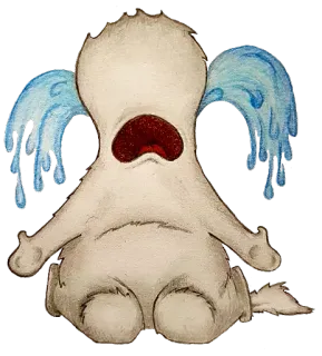 Moomin's telegram stickers