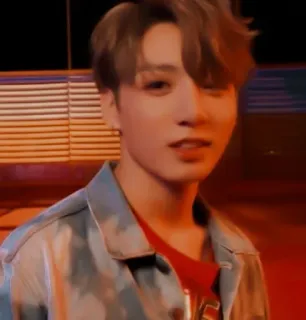 🌟 1b5d8d9c Jungkook เคป็อป, นักร้อง, คนดัง, จองกุก, BTS telegram sticker