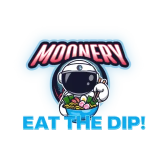 Moonery telegram stickers