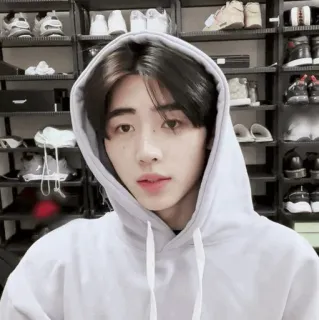 🏏 fd14f367 ผู้ชาย, เสื้อฮู้ด, เกาหลี, เอเชีย, แฟชั่น, ภาพบุคคล telegram sticker