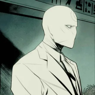 🌙 a640a357 Moon Knight Truyện tranh, Marvel, Siêu anh hùng, Moon Knight telegram sticker