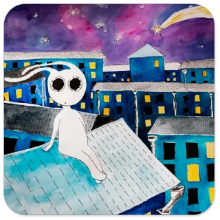 Moonlight
@reggishow telegram stickers