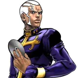 more jojo!!! telegram stickers