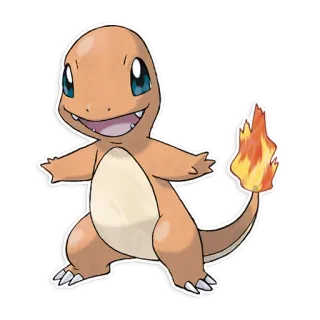 More Pokemon whatsapp stickers