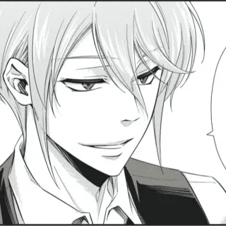 ♟ 17375e51 William James Moriarty Moriarty the Patriot Anime, Manga, Personaje, Moriarty, Patriota telegram sticker