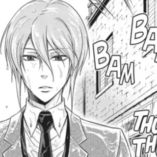 ♟ 2249b570 BAM
THUMP Anime, Manga, Sudor, Traje telegram sticker