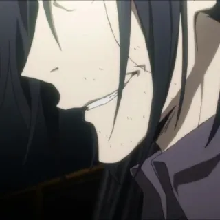 ╼ Ogai Mori🥀 @thunderwmoon telegram stickers