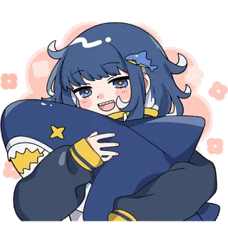 Морской клуб @Nyasticks whatsapp stickers