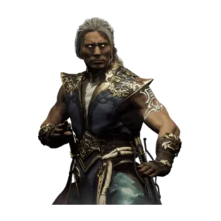 Mortal Kombat @stickerstgrm whatsapp stickers