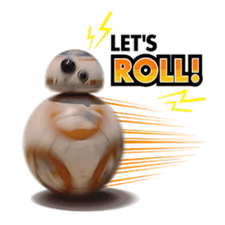 Star Wars Universe by @TheRuroni whatsapp stickers