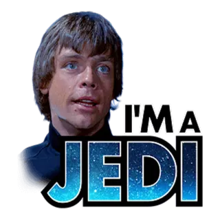 Star Wars Universe by @TheRuroni whatsapp stickers