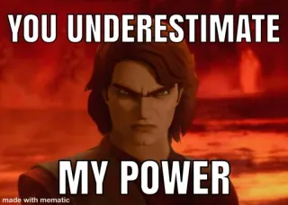 Star Wars Universe by @TheRuroni telegram stickers