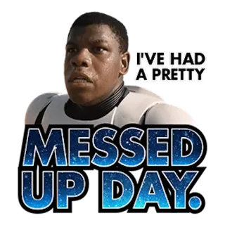 Star Wars Universe by @TheRuroni telegram stickers