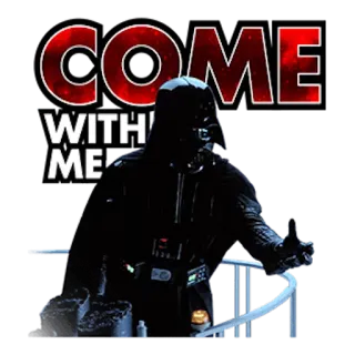 Star Wars Universe by @TheRuroni telegram stickers