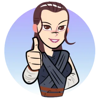 Star Wars Universe by @TheRuroni telegram stickers