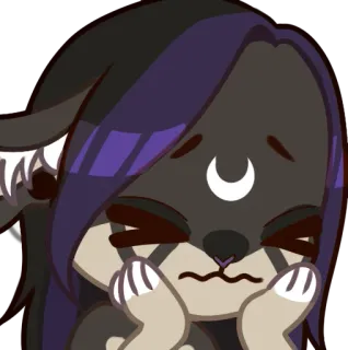 😖 4a3dfc70 telegram sticker