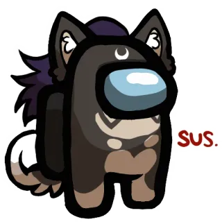 Vilubun telegram stickers