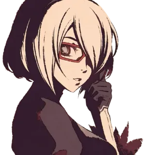 Motion Anime @Anak_kucing_stiker telegram stickers