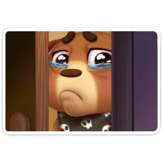 😢 7757a5ee telegram sticker