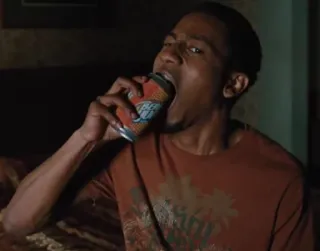 🌧 030fc0b5 pria, minum, kaleng, makanan, minuman whatsapp sticker