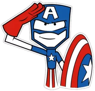 Movies telegram stickers