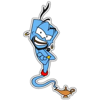 Movies telegram stickers