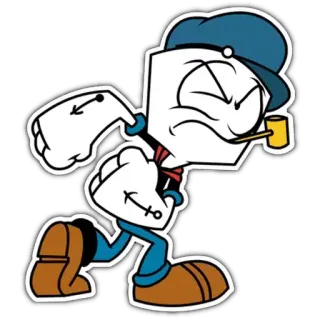 Movies telegram stickers