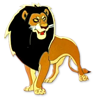 Маугли @NBstickeria telegram stickers