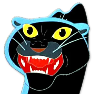 Маугли @NBstickeria telegram stickers