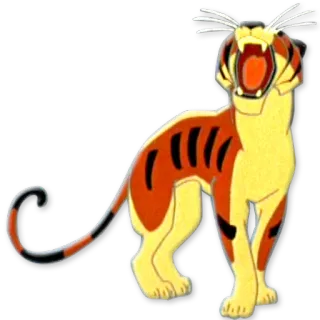 Маугли @NBstickeria telegram stickers