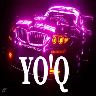 🇹🇯 47df0960 YO'Q BMW, coche, carreras, deportivo, automóvil, vehículo telegram sticker