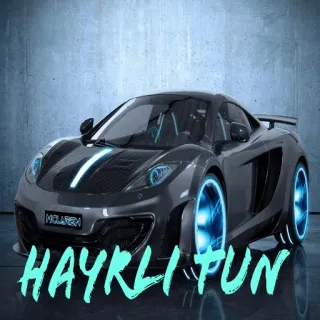 🇹🇯 c480e462 HAYKLI TUN coche, McLaren, vehículo, automóvil, deportivo telegram sticker