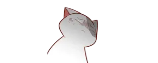 😡 8c0930d2 gato, meme, animal, triste whatsapp sticker