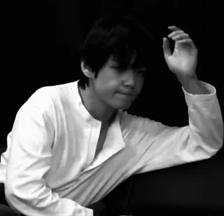 💳 d6fdd24c người, đàn ông, chân dung, đen trắng telegram sticker