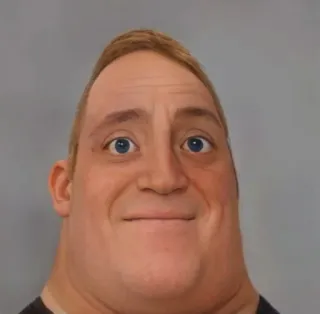 mr. incredible good ending telegram stickers