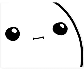 😐 e01f5c13 Meme, Wajah, Ekspresi, Lucu telegram sticker