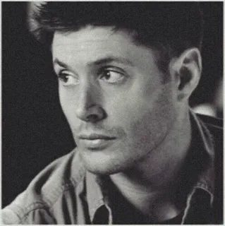Jensen Ackles | @Mr_YaC | whatsapp stickers