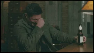 Jensen Ackles | @Mr_YaC | whatsapp stickers